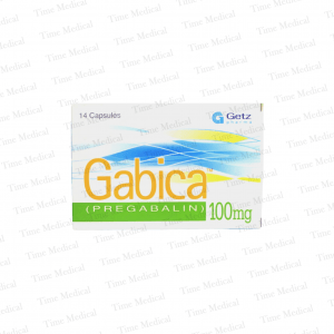 Gabica Capsule 100mg