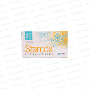 Starcox Tablet 60mg