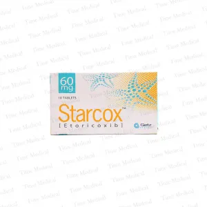 Starcox Tablet 60mg