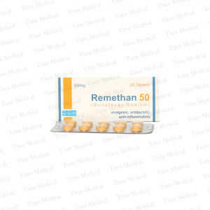 Remethan Tablet 50mg