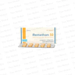 Remethan Tablet 50mg