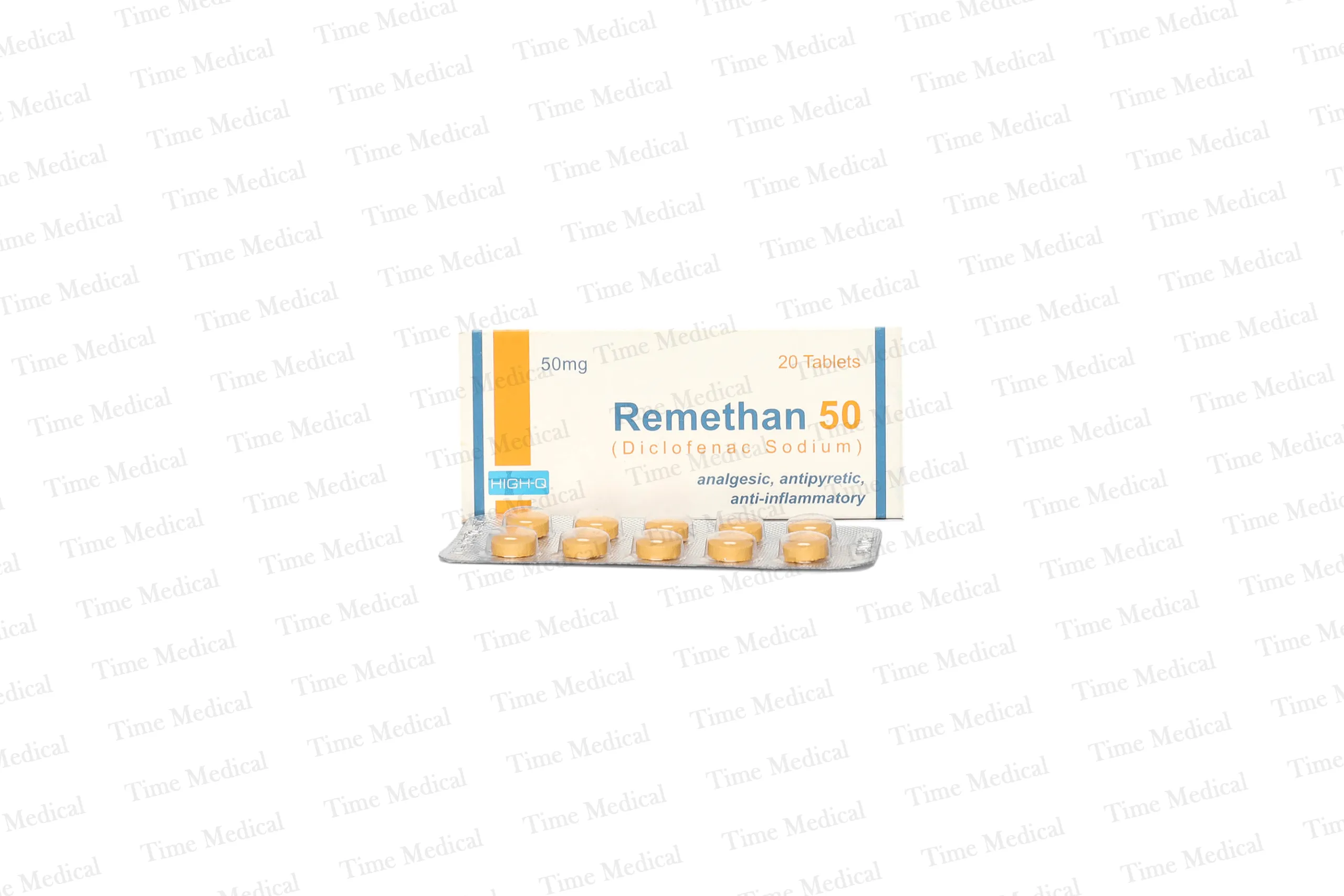 Remethan Tablet 50mg Remethan Tablet 50mg