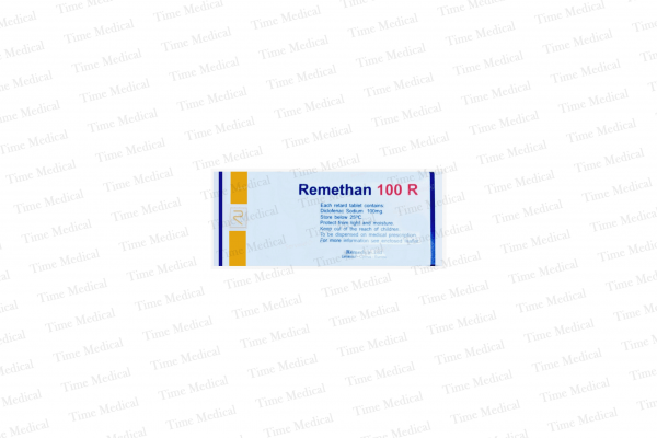 Remethan sr Tablet 100mg