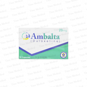 Ambalta Capsules 20mg