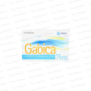 Gabica Capsule 75mg