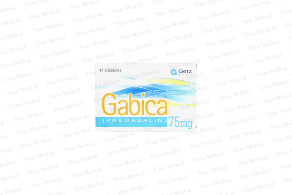 Gabica Capsule 75mg