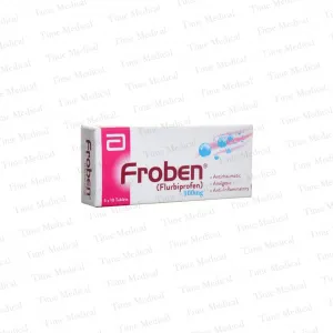 Froben Tablets 100mg
