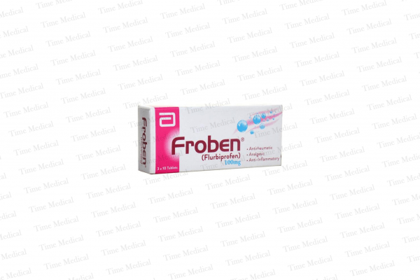 Froben Tablets 100mg