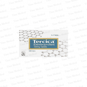 Tercica Tablets 300mg