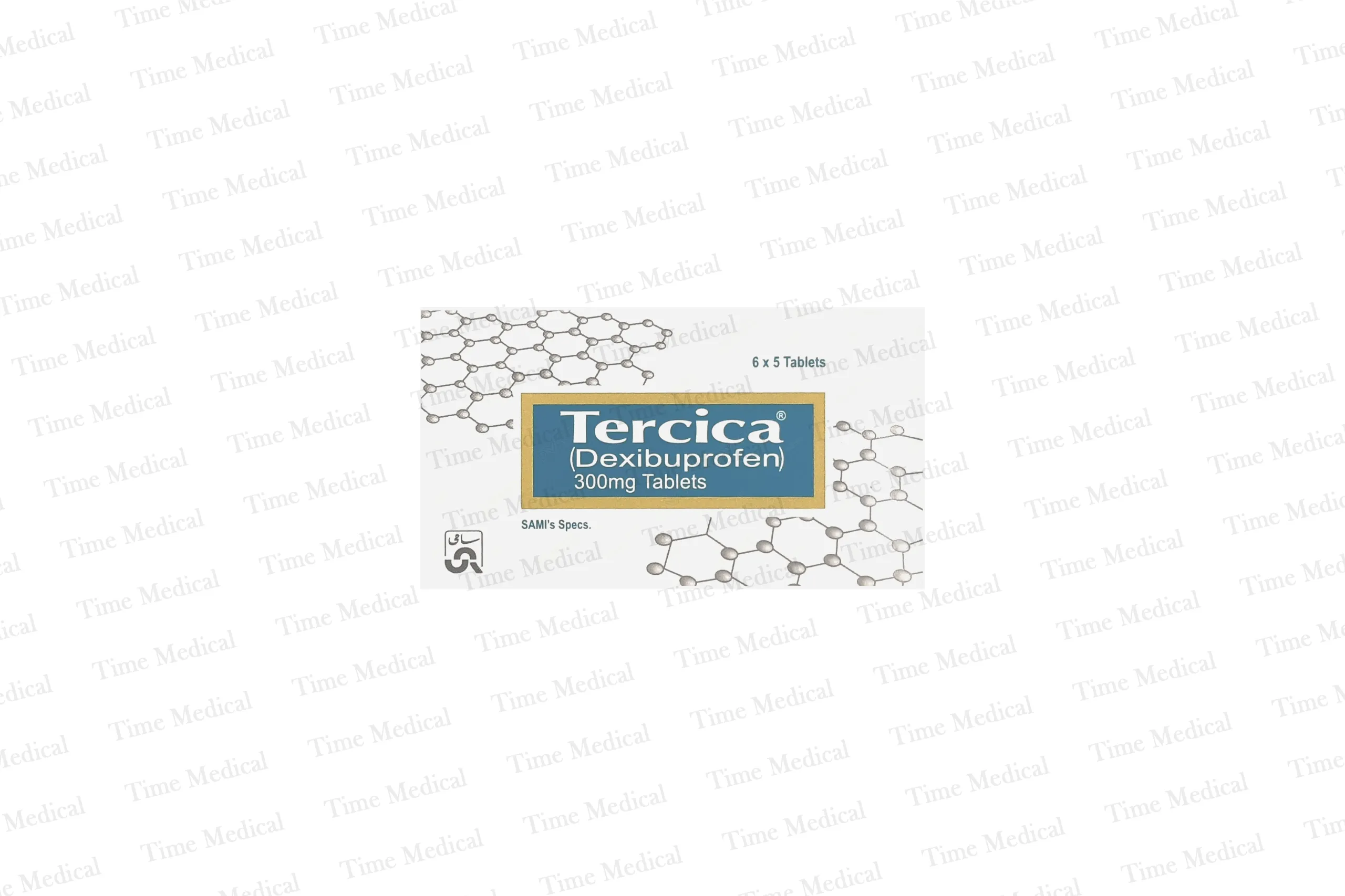 Tercica Tablets 300mg Tercica Tablets 300mg