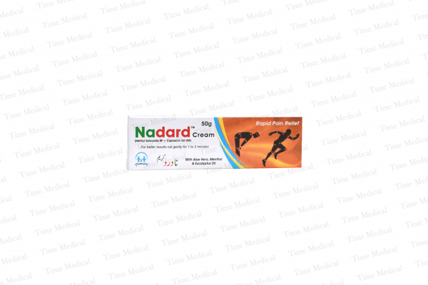 NaDard Cream 50gm