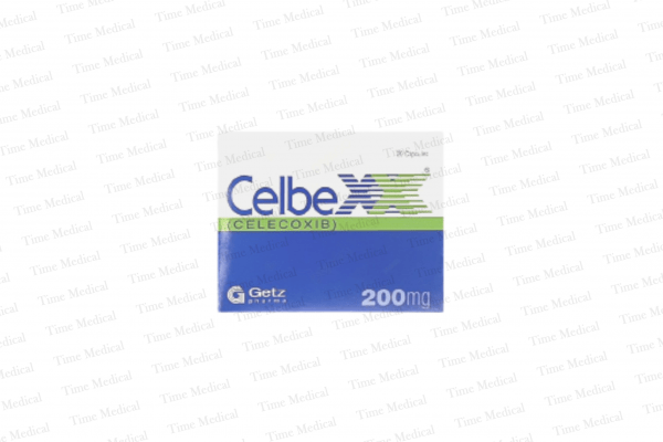 Celbexx Capsules 200gm