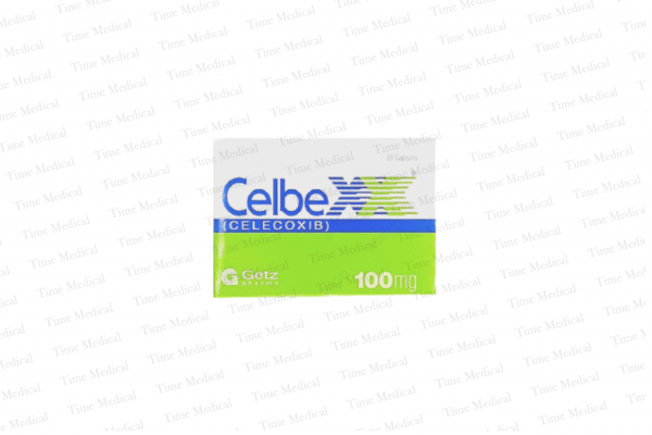 Celbexx Capsules 100gm