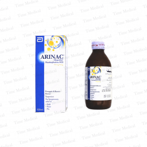 Arinac Suspension 120ml