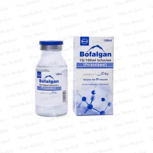 Bofalgan Injection 1 Ampoules X 100ml