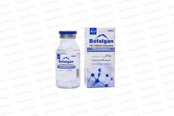 Bofalgan Injection 1 Ampoules X 100ml