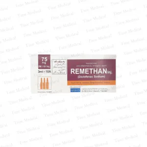 Remethan 3ml Inj
