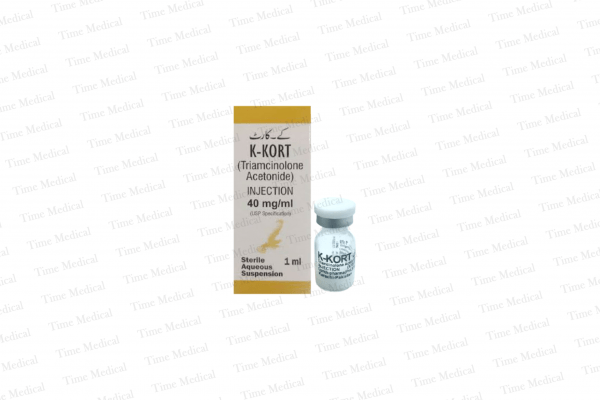 K-kort 40 mg/ml Injection