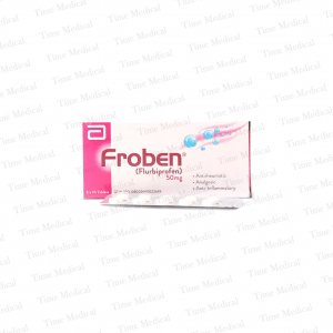 Froben Tablets 50gm