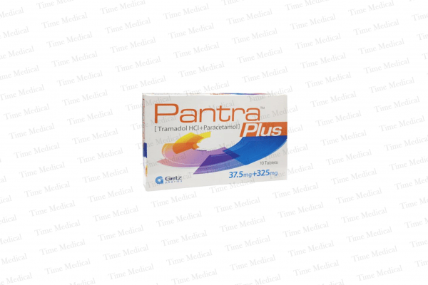 Pantra Plus 37.5+325mg Tablets