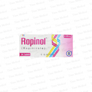 Ropinol Tablets 0.25mg