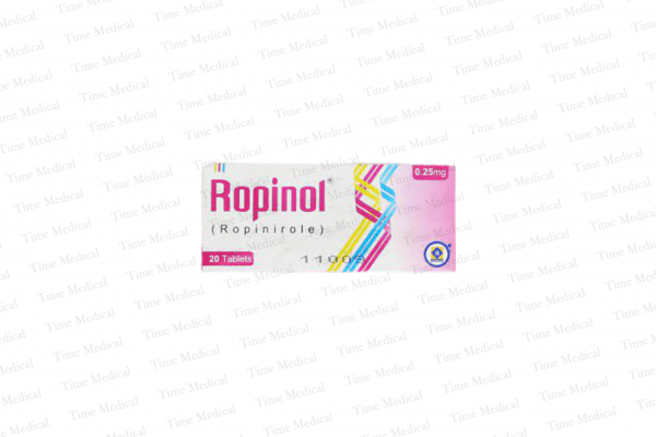 Ropinol Tablets 0.25mg