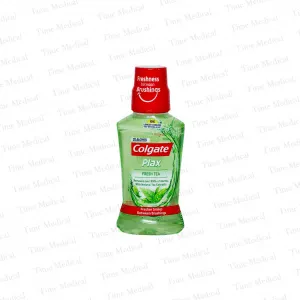 Colgate Plax Mouth Wash Fresh Tea 250ml