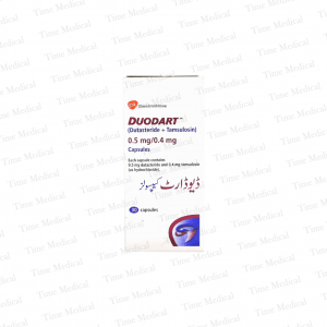 Duodart Capsules 0.5mg