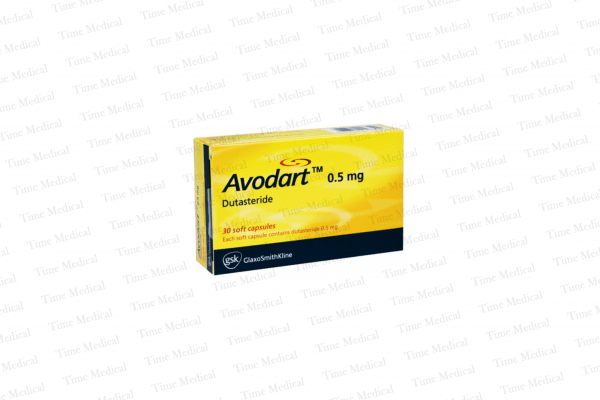 Avodart Capsules 0.5mg