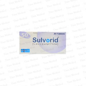 Sulvorid Tablet 50mg