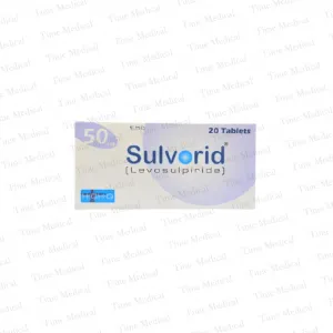 Sulvorid Tablet 50mg
