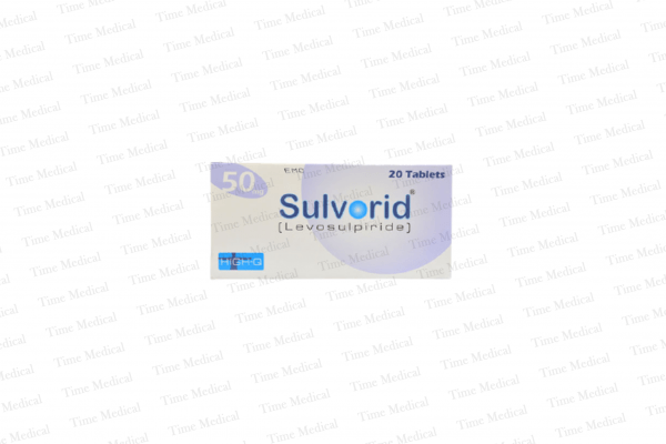 Sulvorid Tablet 50mg