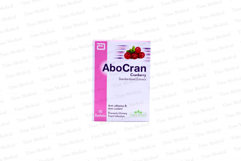 AboCran Cranberry Sachet Time Medical