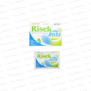 Risek Insta Sachets 20mg