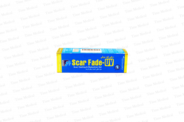 Scar Fade-UV Gel