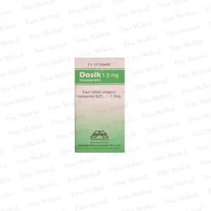 Dosik Tablets 1.5mg