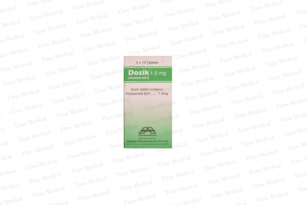 Dosik Tablets 1.5mg