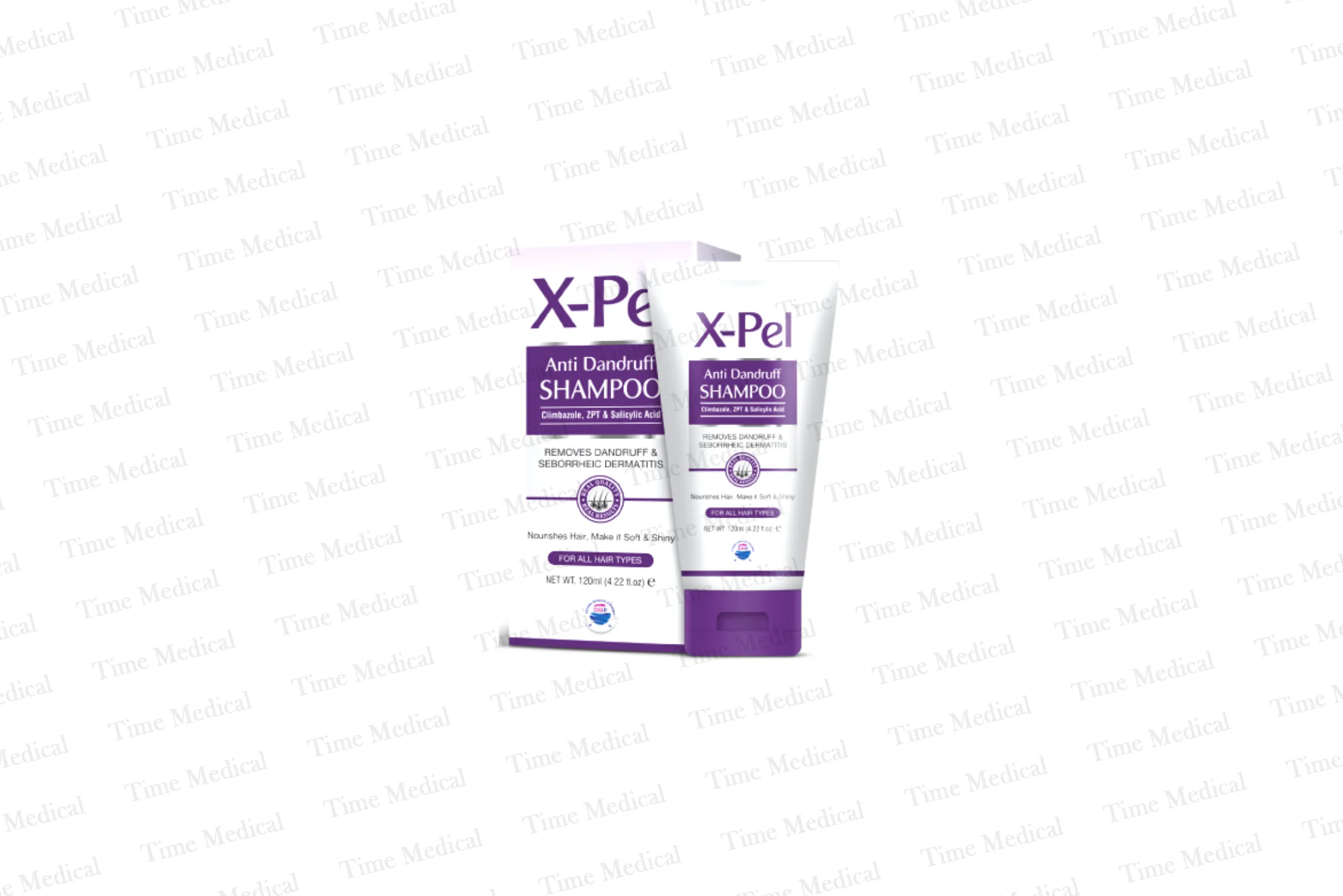 X-Pel Anti Dandruff Shampoo X-Pel Anti Dandruff Shampoo