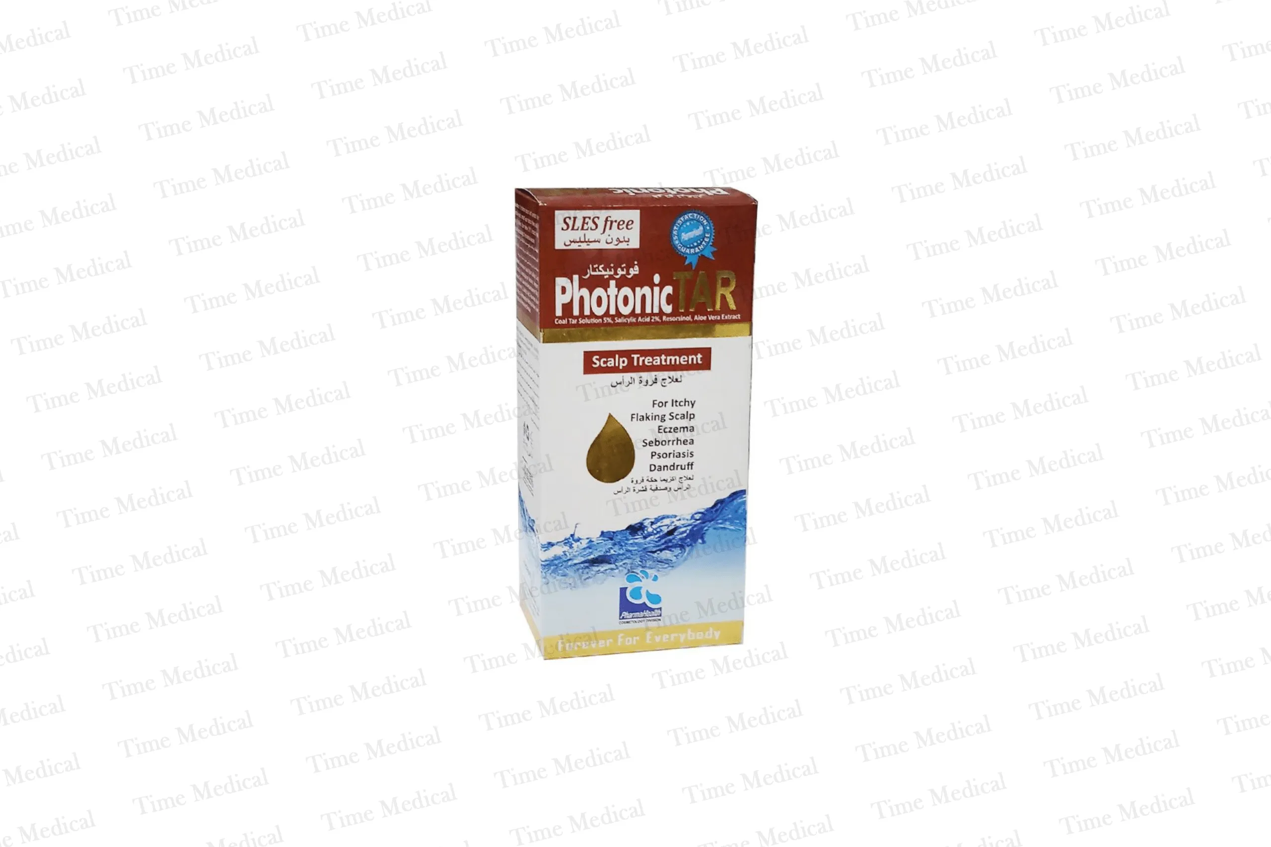 Photonic Tar Shampoo 100ml Photonic Tar Shampoo 100ml