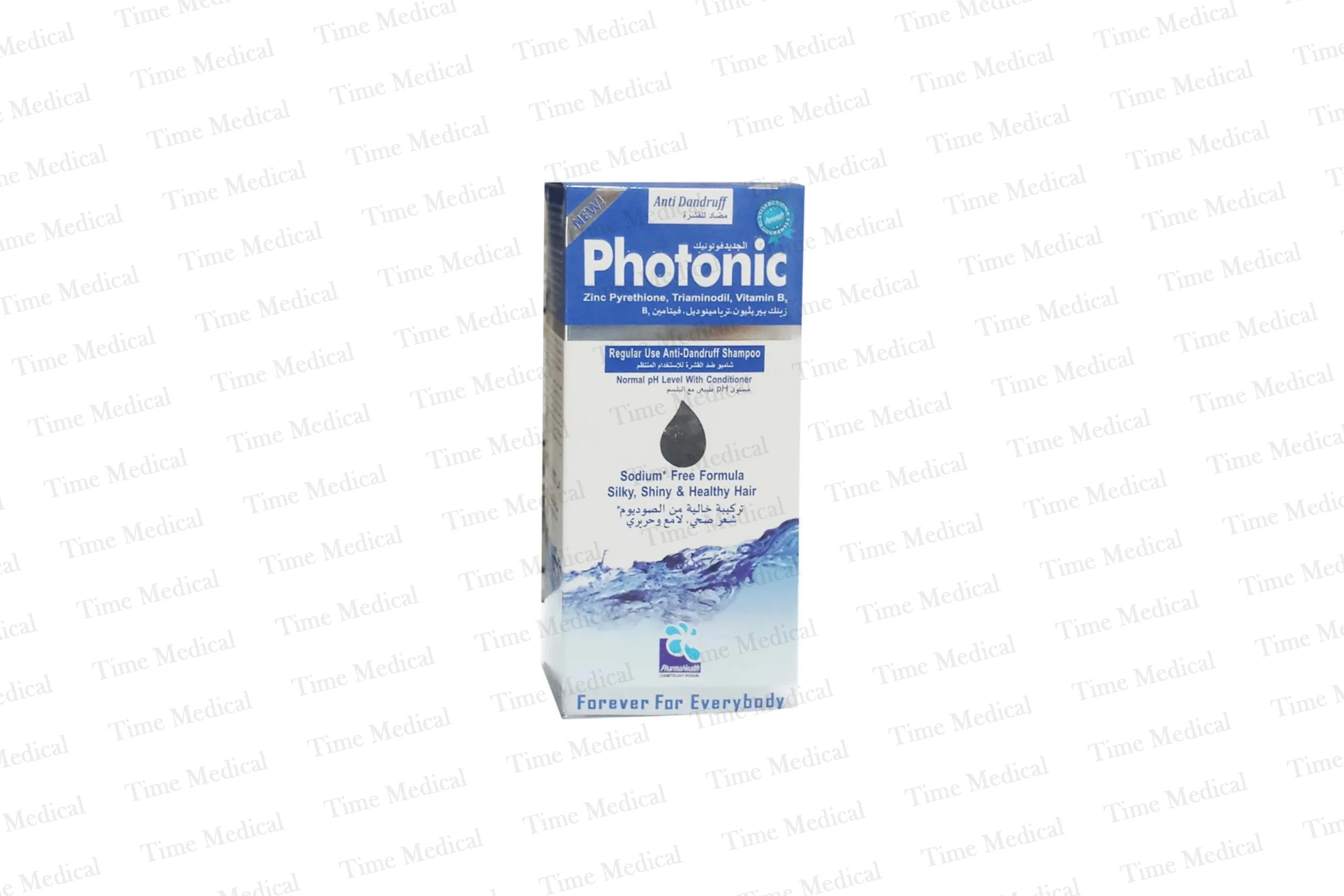 Photonic Anti Dandruff Shampoo Photonic Anti Dandruff Shampoo