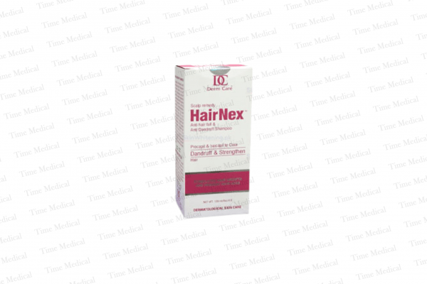 Hair Nex Shampoo 120ml