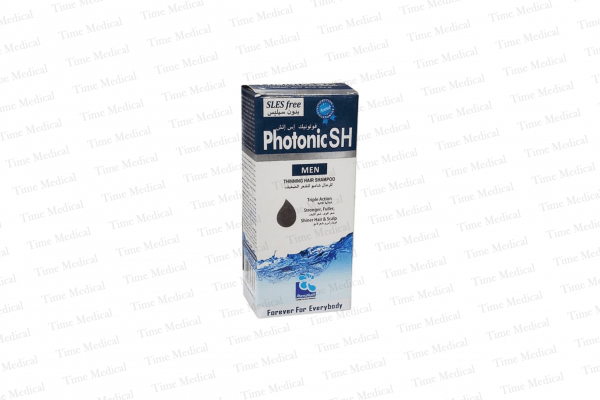 Photonic Sh Shampoo (Men)