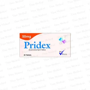 Pridex 50mg Tablet