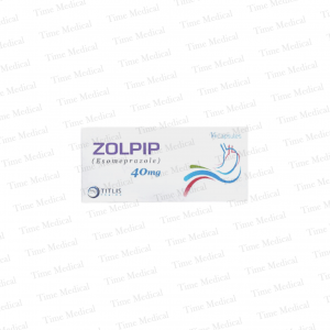 Zolpip 40mg Capsules