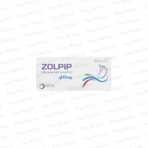 Zolpip 40mg Capsules