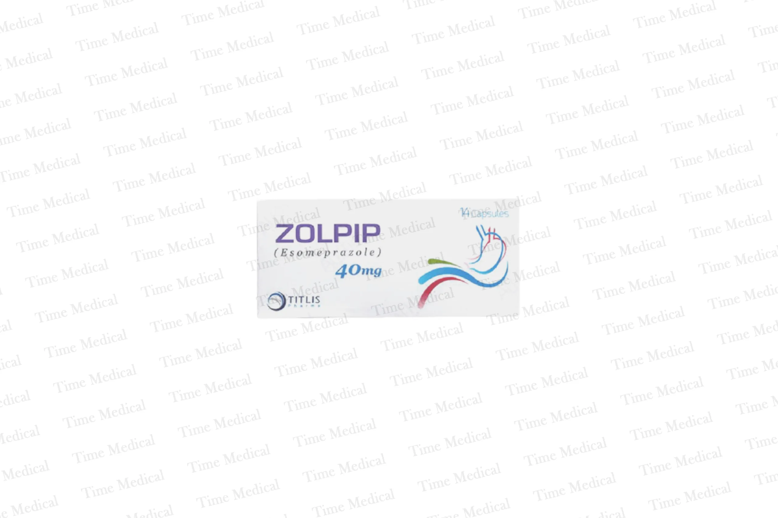 Zolpip 40mg Capsules Zolpip 40mg Capsules