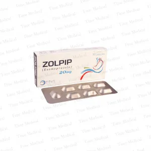Zolpip 20mg Capsules