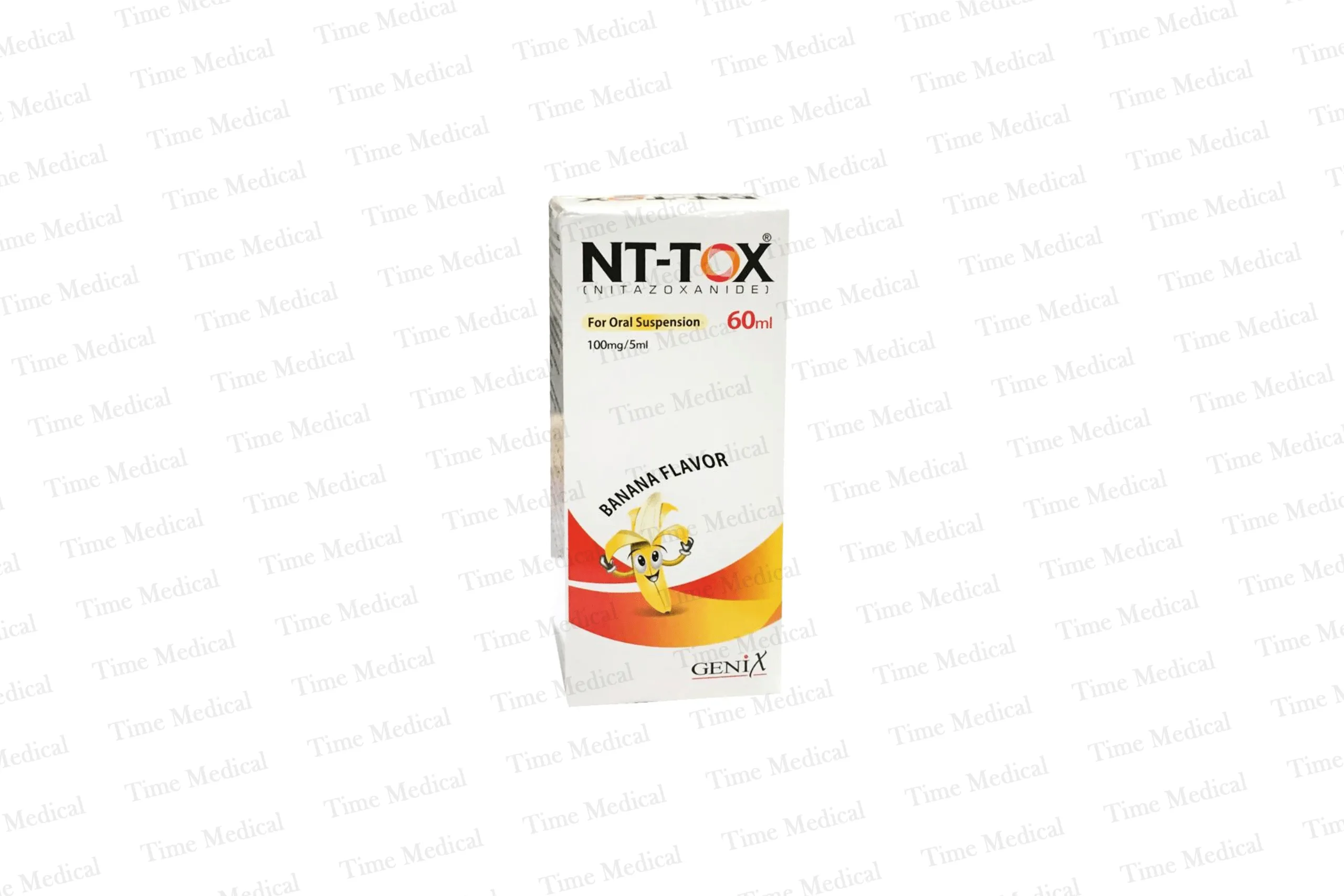 Nt-Tox Oral Suspension 60ml Nt-Tox Oral Suspension 60ml
