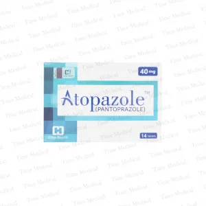 Atopazole Tablet 40mg