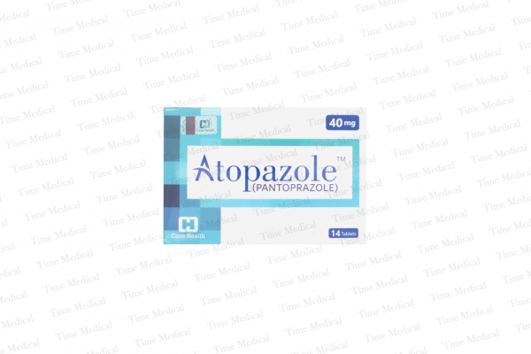 Atopazole Tablet 40mg